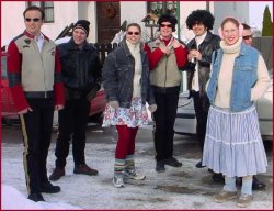 Narrentreiben 2005 (Fotos div. Fotogr.)