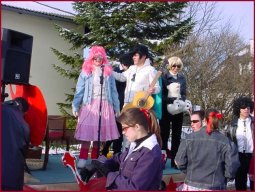 Narrentreiben 2005 (Fotos div. Fotogr.)