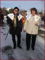 Narrentreiben 2005 (Fotos div. Fotogr.)