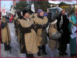 Narrentreiben 2005 (Fotos div. Fotogr.)