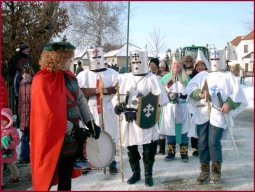 Narrentreiben 2005 (Fotos div. Fotogr.)