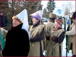 Narrentreiben 2005 (Fotos div. Fotogr.)