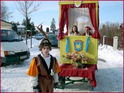 Narrentreiben 2005 (Fotos div. Fotogr.)