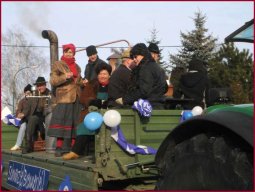 Narrentreiben 2005 (Fotos div. Fotogr.)