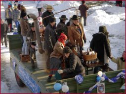 Narrentreiben 2005 (Fotos div. Fotogr.)