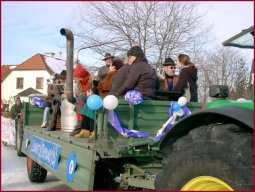 Narrentreiben 2005 (Fotos div. Fotogr.)
