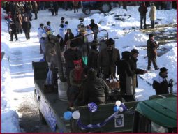 Narrentreiben 2005 (Fotos div. Fotogr.)