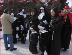 Narrentreiben 2005 (Fotos div. Fotogr.)