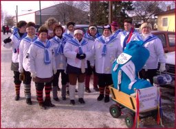 Narrentreiben 2005 (Fotos div. Fotogr.)