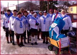 Narrentreiben 2005 (Fotos div. Fotogr.)