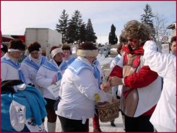 Narrentreiben 2005 (Fotos div. Fotogr.)