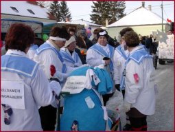 Narrentreiben 2005 (Fotos div. Fotogr.)