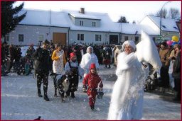 Narrentreiben 2005 (Fotos div. Fotogr.)