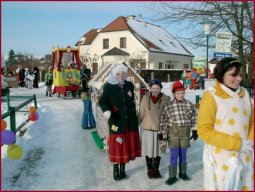 Narrentreiben 2005 (Fotos div. Fotogr.)