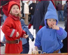 Narrentreiben 2005 (Fotos div. Fotogr.)