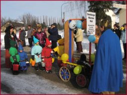 Narrentreiben 2005 (Fotos div. Fotogr.)