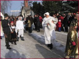 Narrentreiben 2005 (Fotos div. Fotogr.)