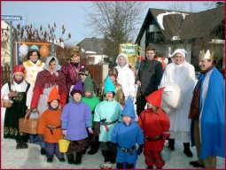 Narrentreiben 2005 (Fotos div. Fotogr.)