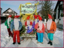 Narrentreiben 2005 (Fotos div. Fotogr.)