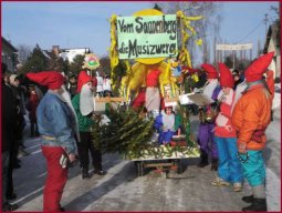 Narrentreiben 2005 (Fotos div. Fotogr.)