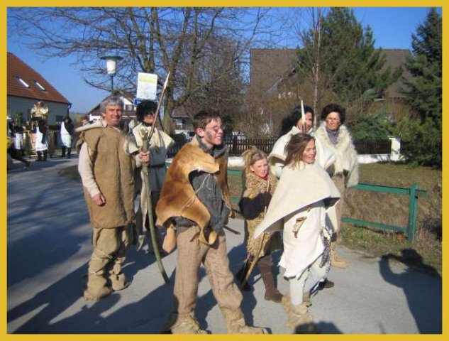 Narrentreiben 2007 (Fotos Herbert bzw Harald Binder)