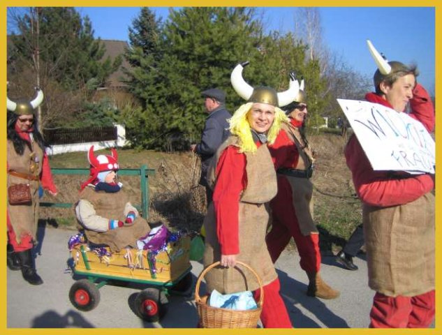 Narrentreiben 2007 (Fotos Herbert bzw Harald Binder)