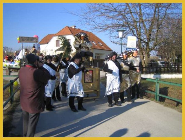 Narrentreiben 2007 (Fotos Herbert bzw Harald Binder)