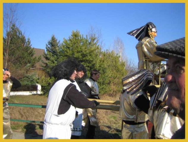 Narrentreiben 2007 (Fotos Herbert bzw Harald Binder)