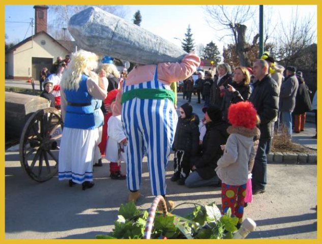 Narrentreiben 2007 (Fotos Herbert bzw Harald Binder)