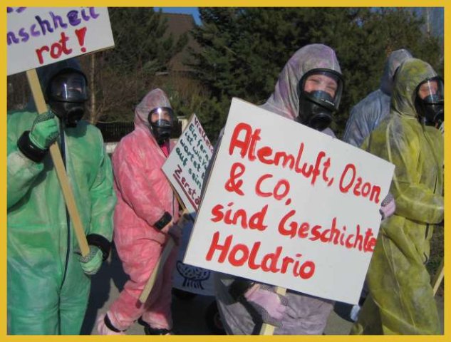 Narrentreiben 2007 (Fotos Herbert bzw Harald Binder)