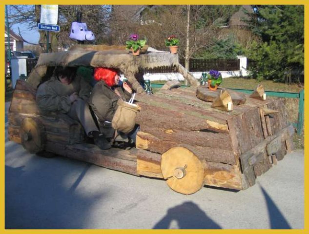 Narrentreiben 2007 (Fotos Herbert bzw Harald Binder)