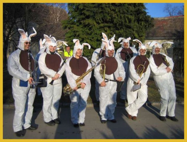 Narrentreiben 2007 (Fotos Herbert bzw Harald Binder)