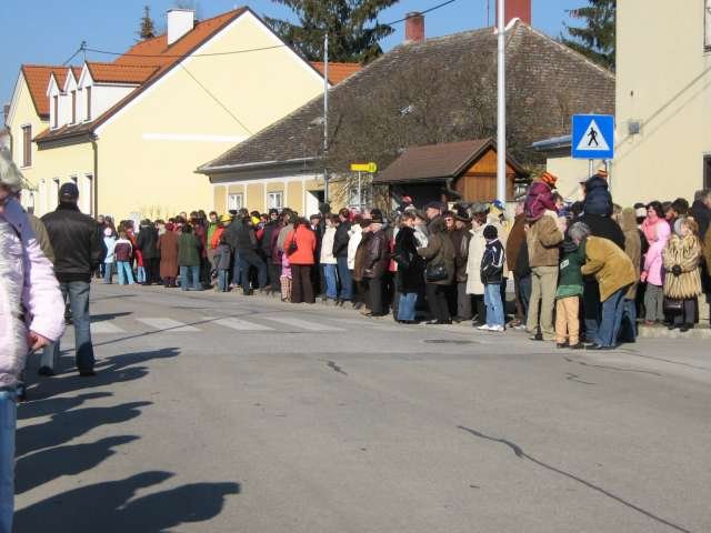 Narrentreiben 2007 (Fotos Herbert bzw Harald Binder)
