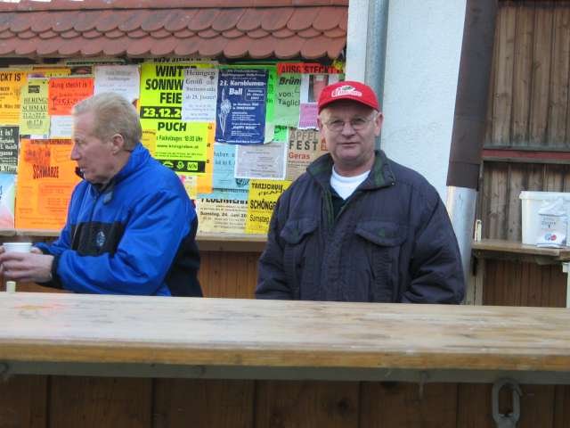 Narrentreiben 2007 (Fotos Herbert bzw Harald Binder)