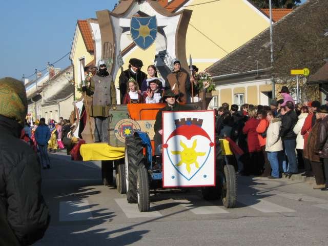 Narrentreiben 2007 (Fotos Herbert bzw Harald Binder)