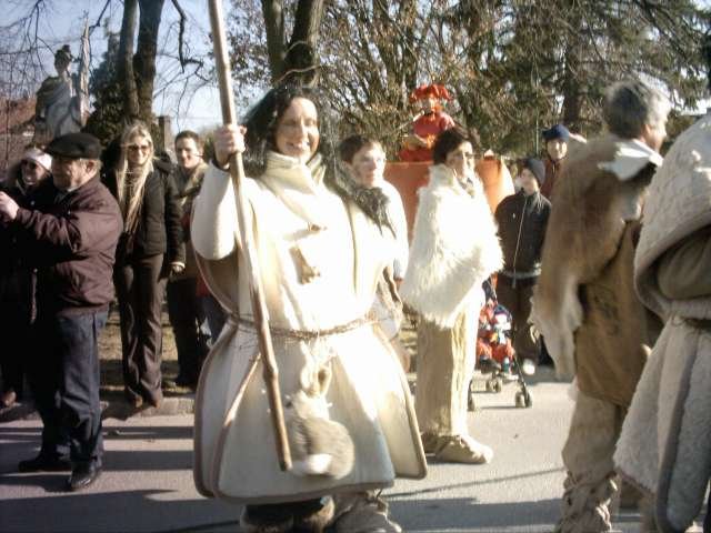 Narrentreiben 2007 (Fotos Herbert bzw Harald Binder)