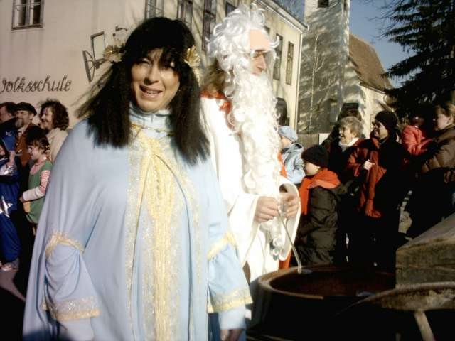 Narrentreiben 2007 (Fotos Herbert bzw Harald Binder)