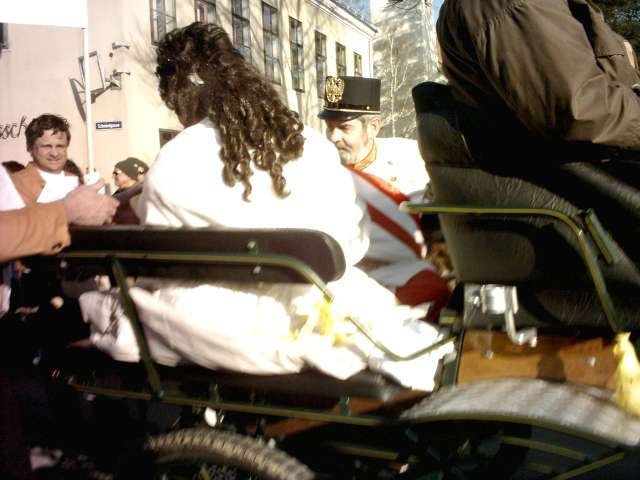 Narrentreiben 2007 (Fotos Herbert bzw Harald Binder)