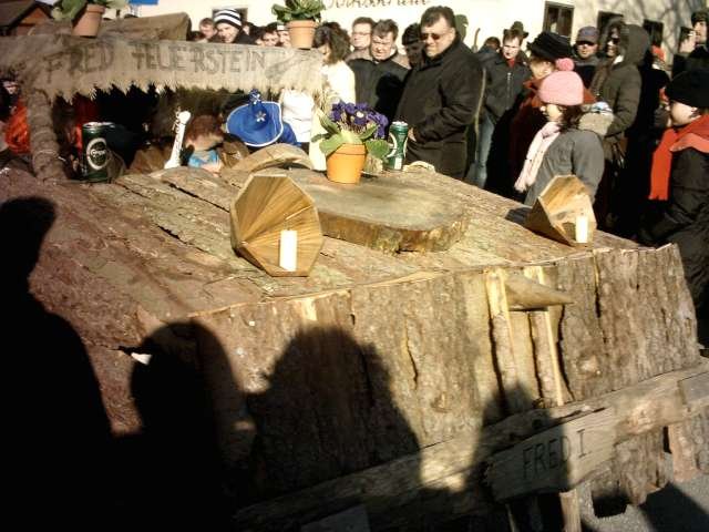 Narrentreiben 2007 (Fotos Herbert bzw Harald Binder)