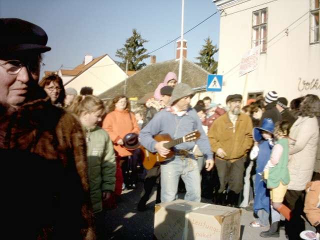 Narrentreiben 2007 (Fotos Herbert bzw Harald Binder)