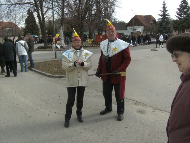 Narrentreiben 2011 (Fotos Robert Bayer)