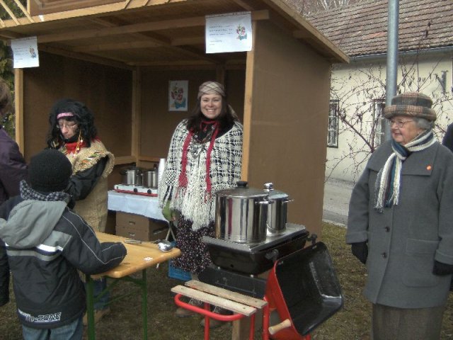 Narrentreiben 2011 (Fotos Robert Bayer)