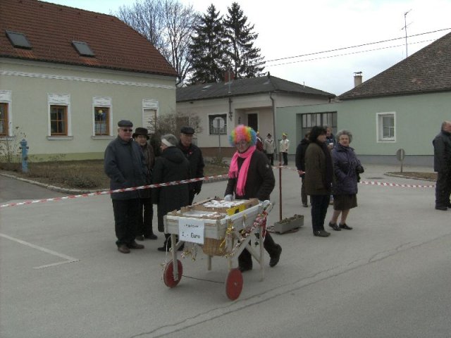 Narrentreiben 2011 (Fotos Robert Bayer)