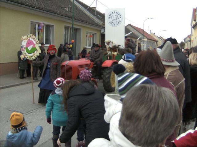 Narrentreiben 2011 (Fotos Robert Bayer)