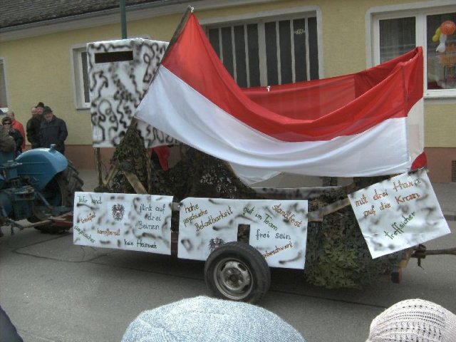 Narrentreiben 2011 (Fotos Robert Bayer)