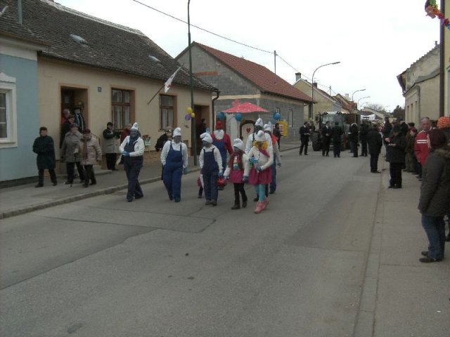 Narrentreiben 2011 (Fotos Robert Bayer)