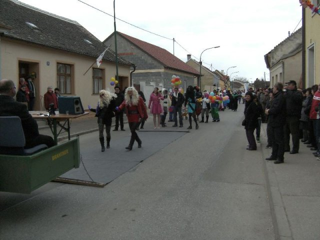 Narrentreiben 2011 (Fotos Robert Bayer)