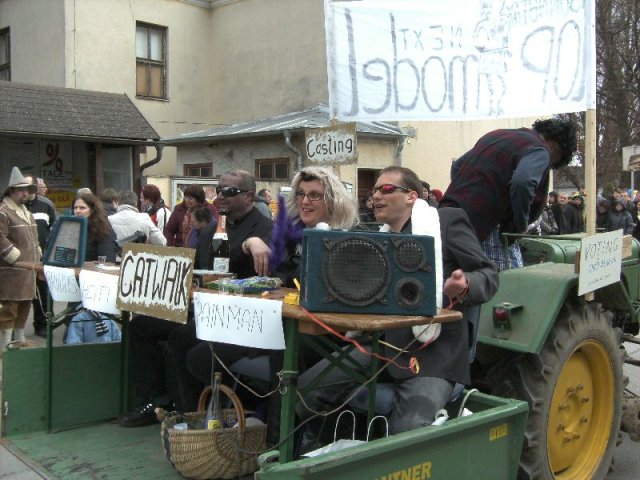 Narrentreiben 2011 (Fotos Robert Bayer)
