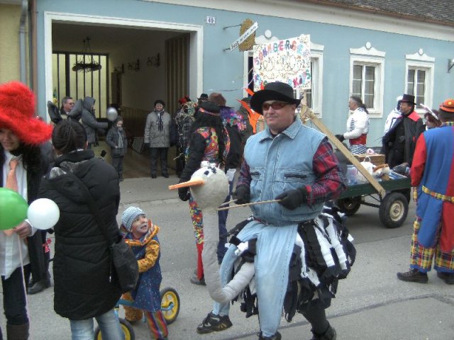 Narrentreiben 2011 (Fotos Robert Bayer)