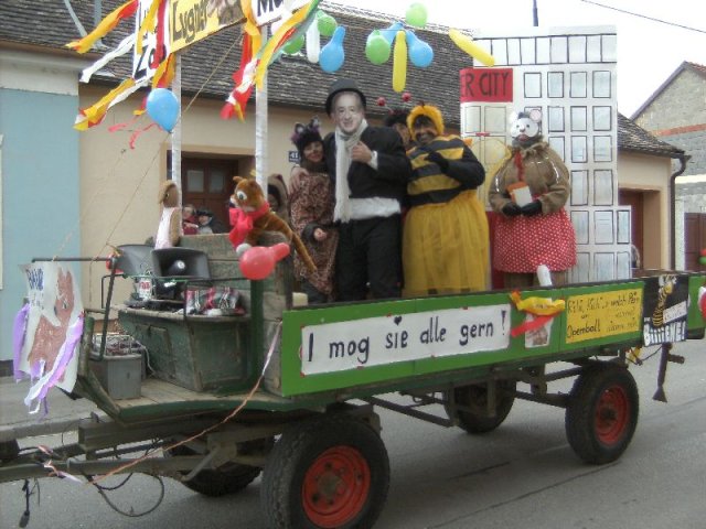 Narrentreiben 2011 (Fotos Robert Bayer)
